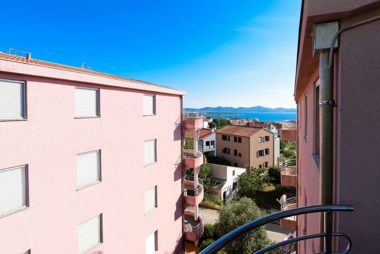 Apartment Lola Maria Zadar Buitenkant foto