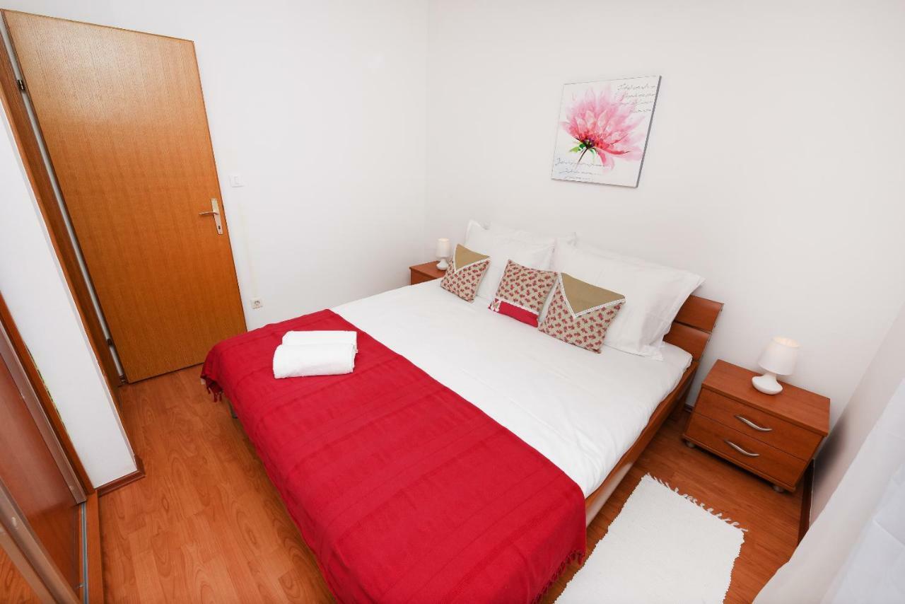 Apartment Lola Maria Zadar Buitenkant foto