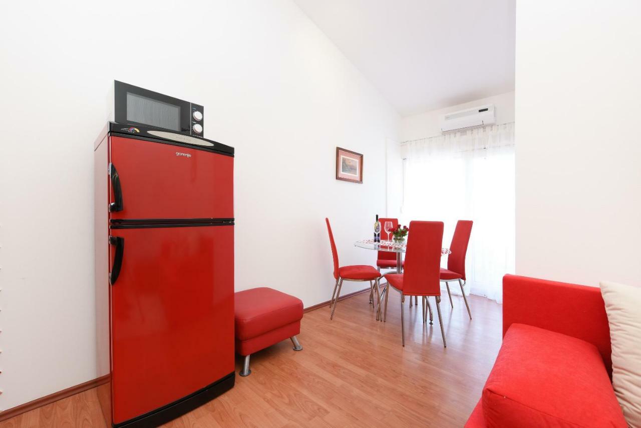 Apartment Lola Maria Zadar Buitenkant foto