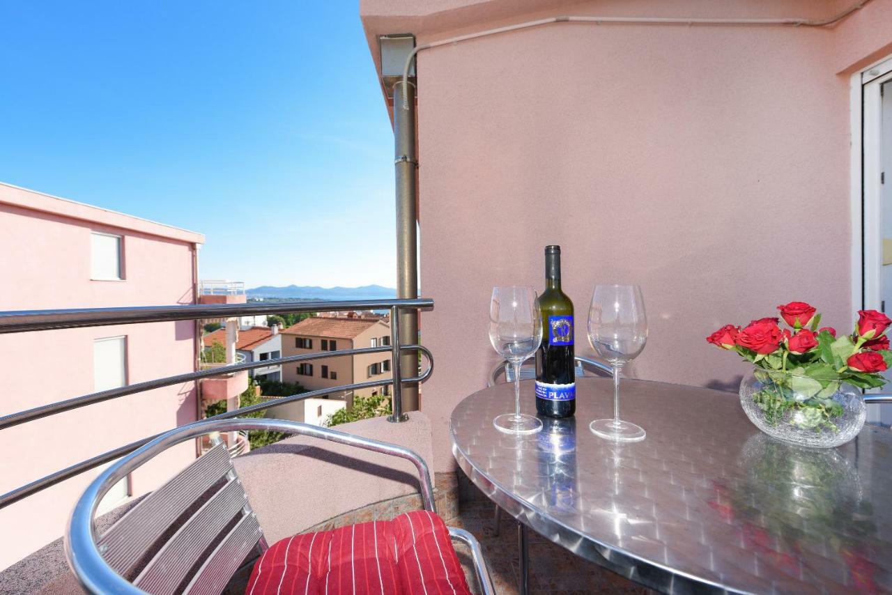 Apartment Lola Maria Zadar Buitenkant foto
