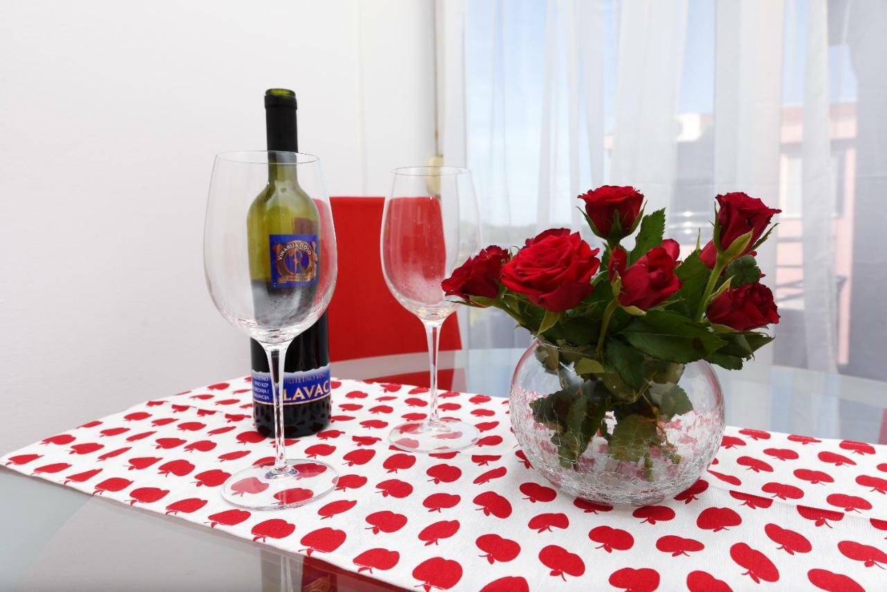 Apartment Lola Maria Zadar Buitenkant foto